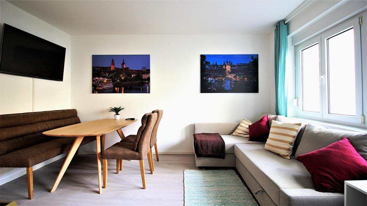 Central & Lovely - For Up To 6 Persons Würzburg Zewnętrze zdjęcie