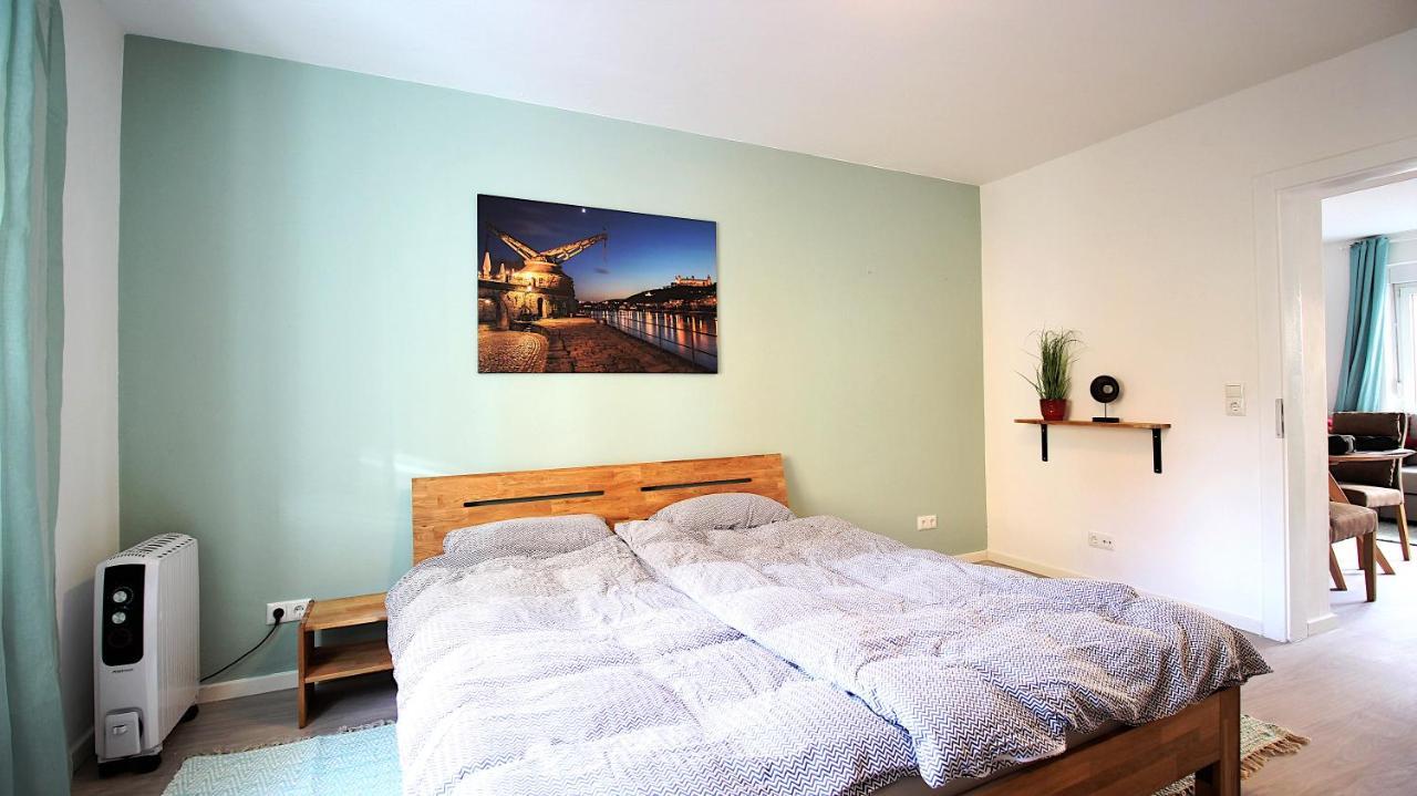 Central & Lovely - For Up To 6 Persons Würzburg Zewnętrze zdjęcie