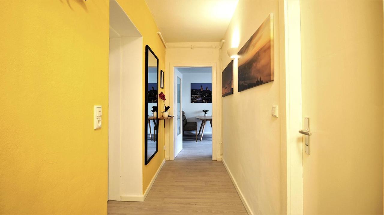 Central & Lovely - For Up To 6 Persons Würzburg Zewnętrze zdjęcie
