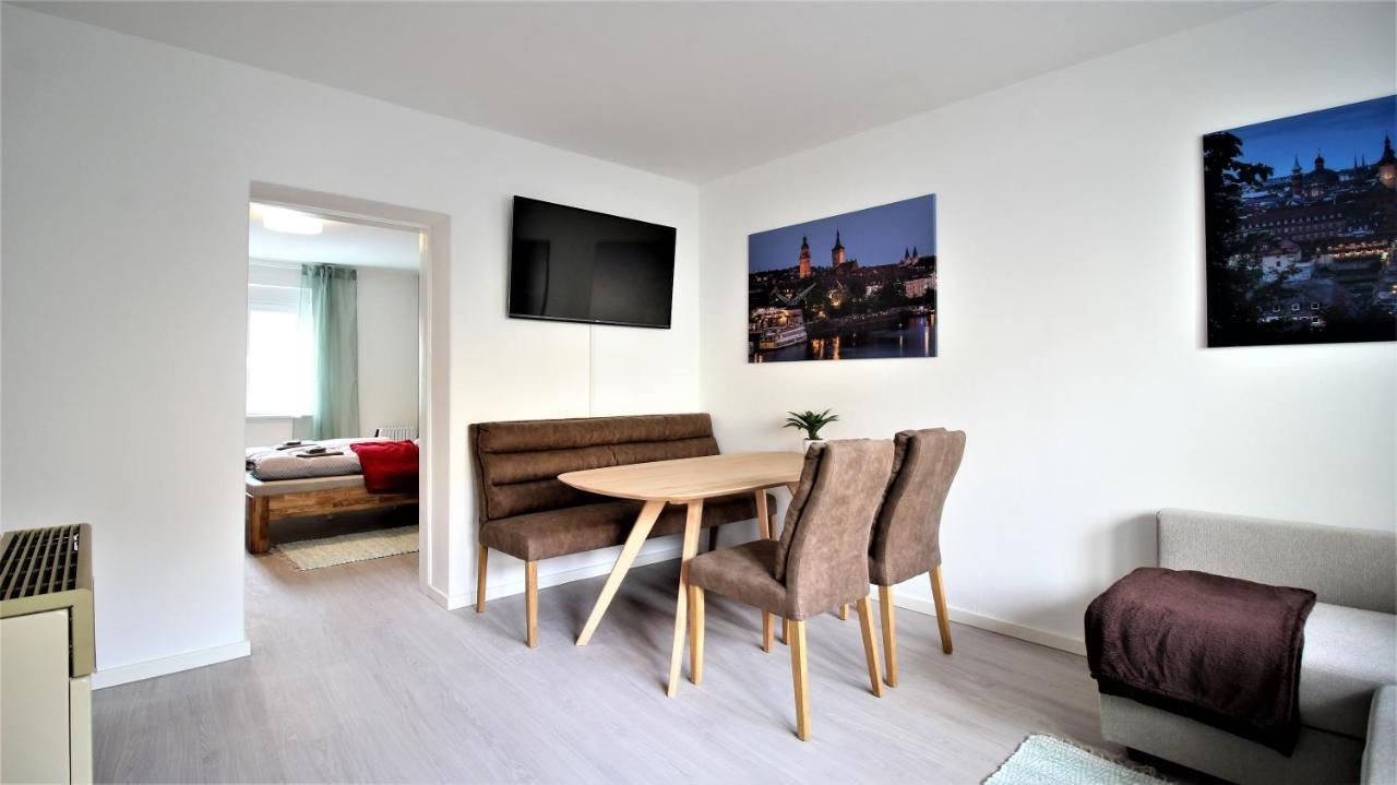 Central & Lovely - For Up To 6 Persons Würzburg Zewnętrze zdjęcie