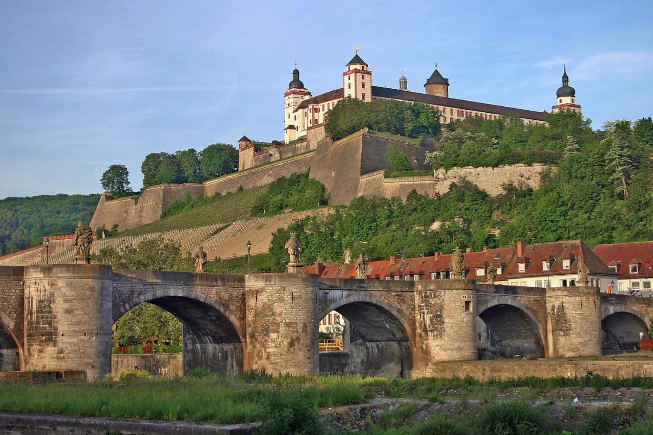 Central & Lovely - For Up To 6 Persons Würzburg Zewnętrze zdjęcie